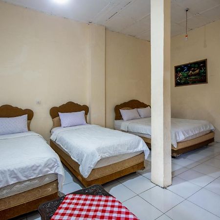 Hotel Jogja Bukittinggi Kültér fotó