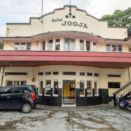 Hotel Jogja Bukittinggi Kültér fotó
