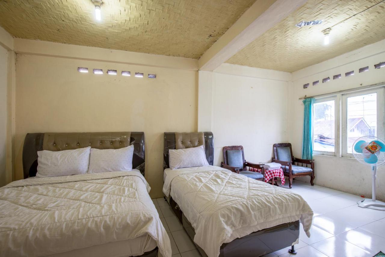 Hotel Jogja Bukittinggi Kültér fotó