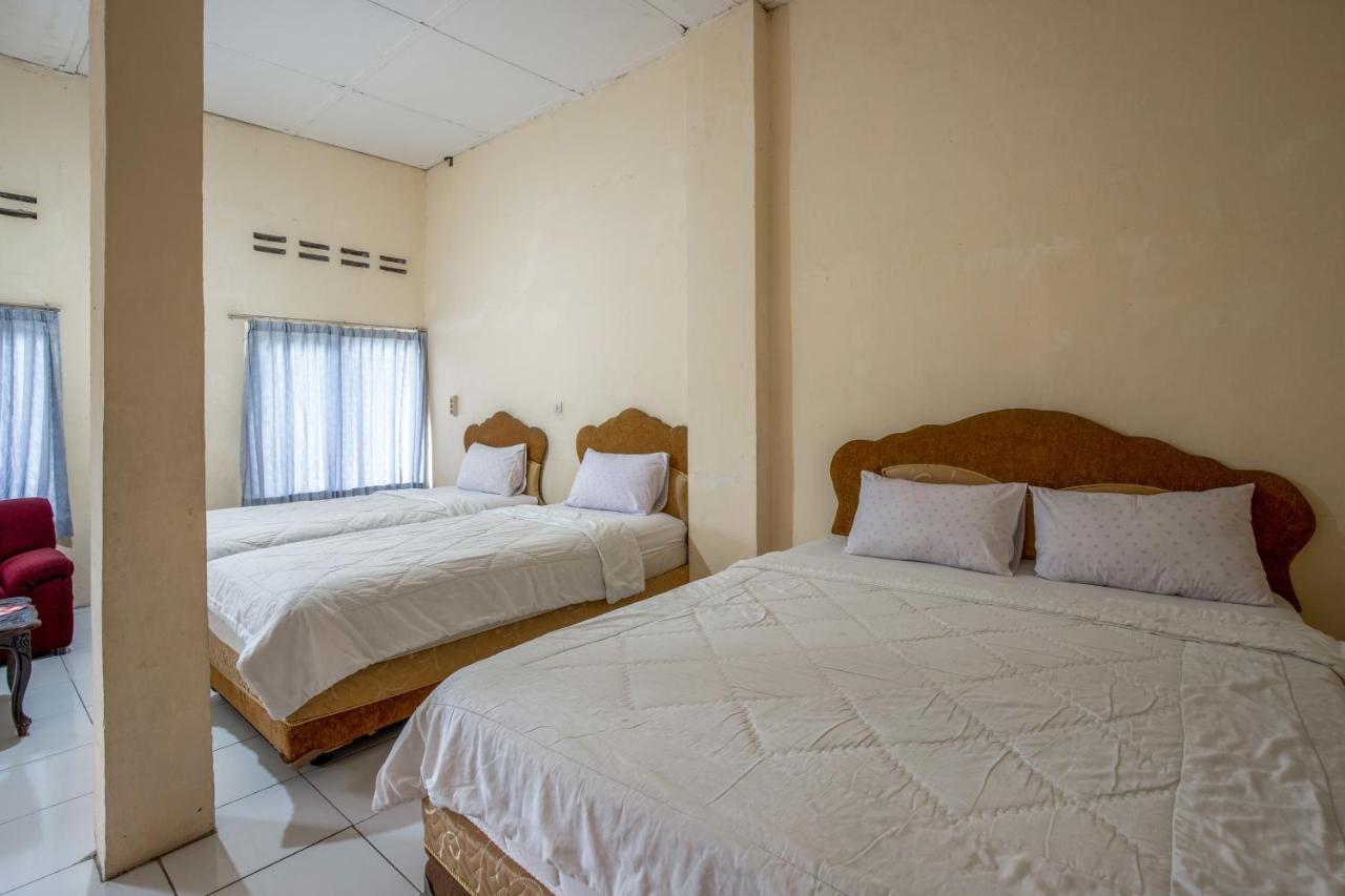 Hotel Jogja Bukittinggi Kültér fotó
