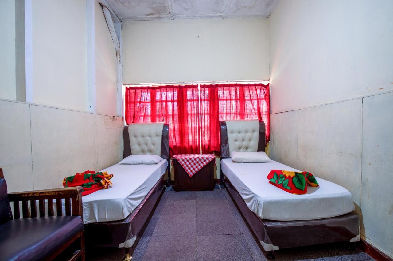 Hotel Jogja Bukittinggi Kültér fotó