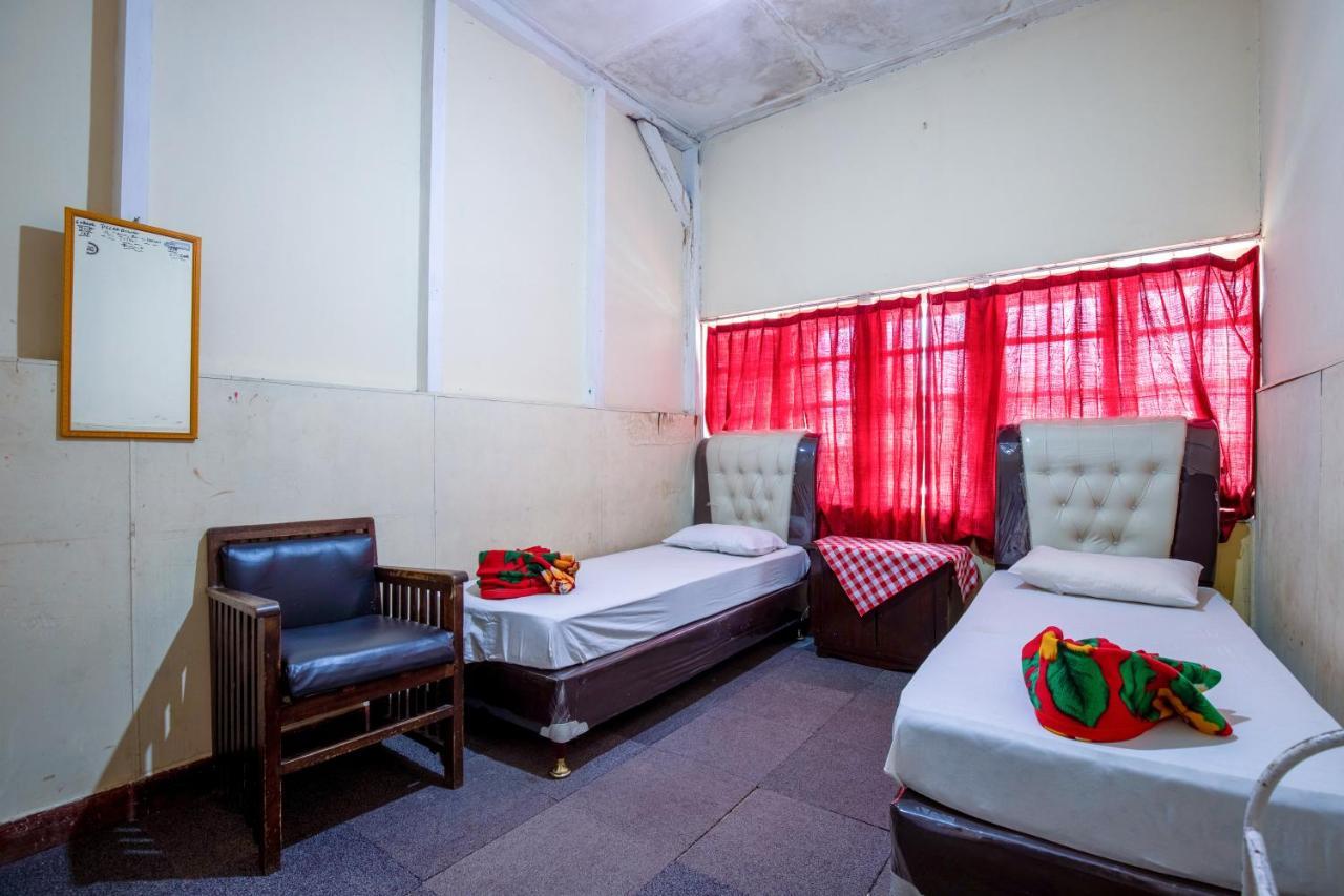 Hotel Jogja Bukittinggi Kültér fotó