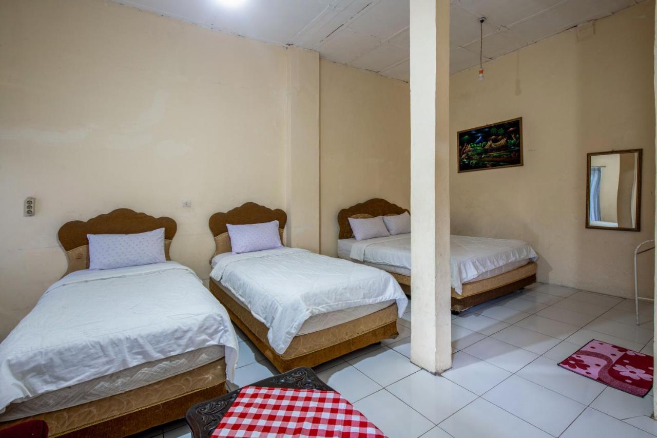 Hotel Jogja Bukittinggi Kültér fotó