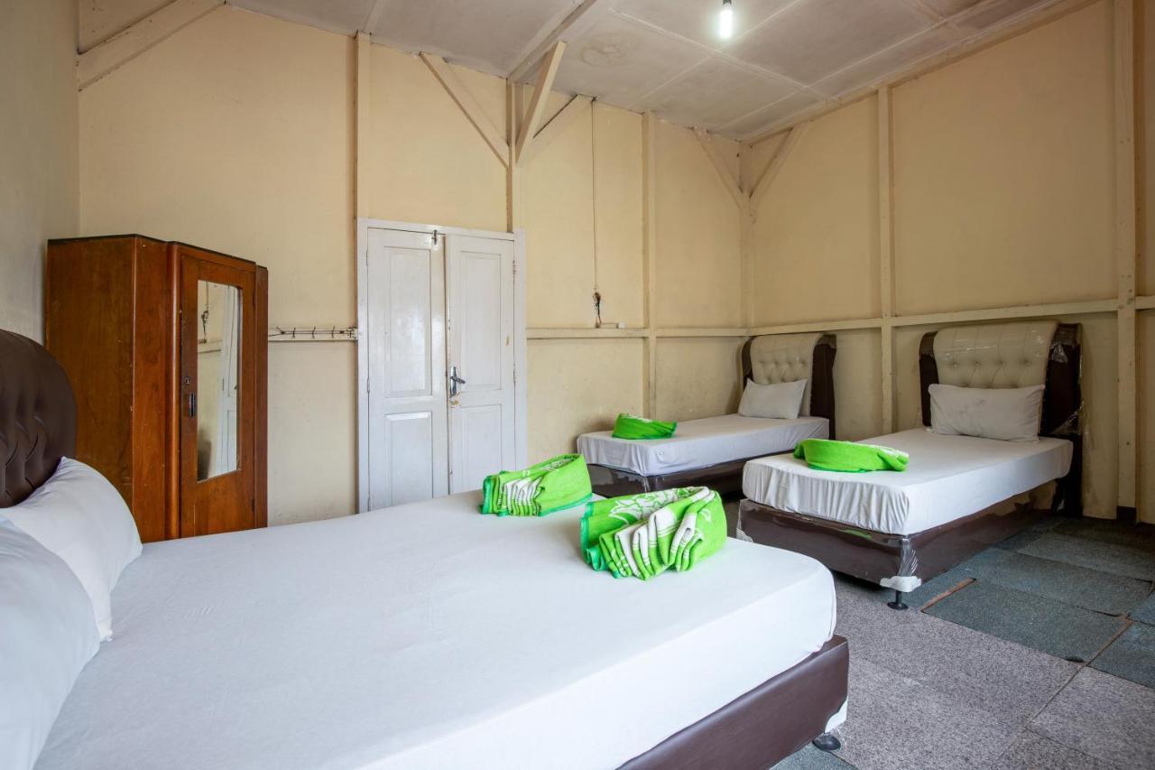 Hotel Jogja Bukittinggi Kültér fotó