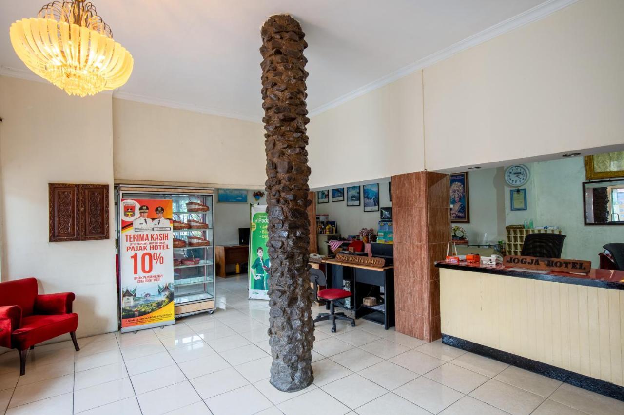 Hotel Jogja Bukittinggi Kültér fotó