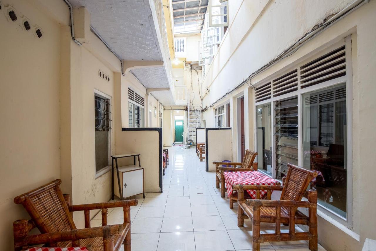 Hotel Jogja Bukittinggi Kültér fotó