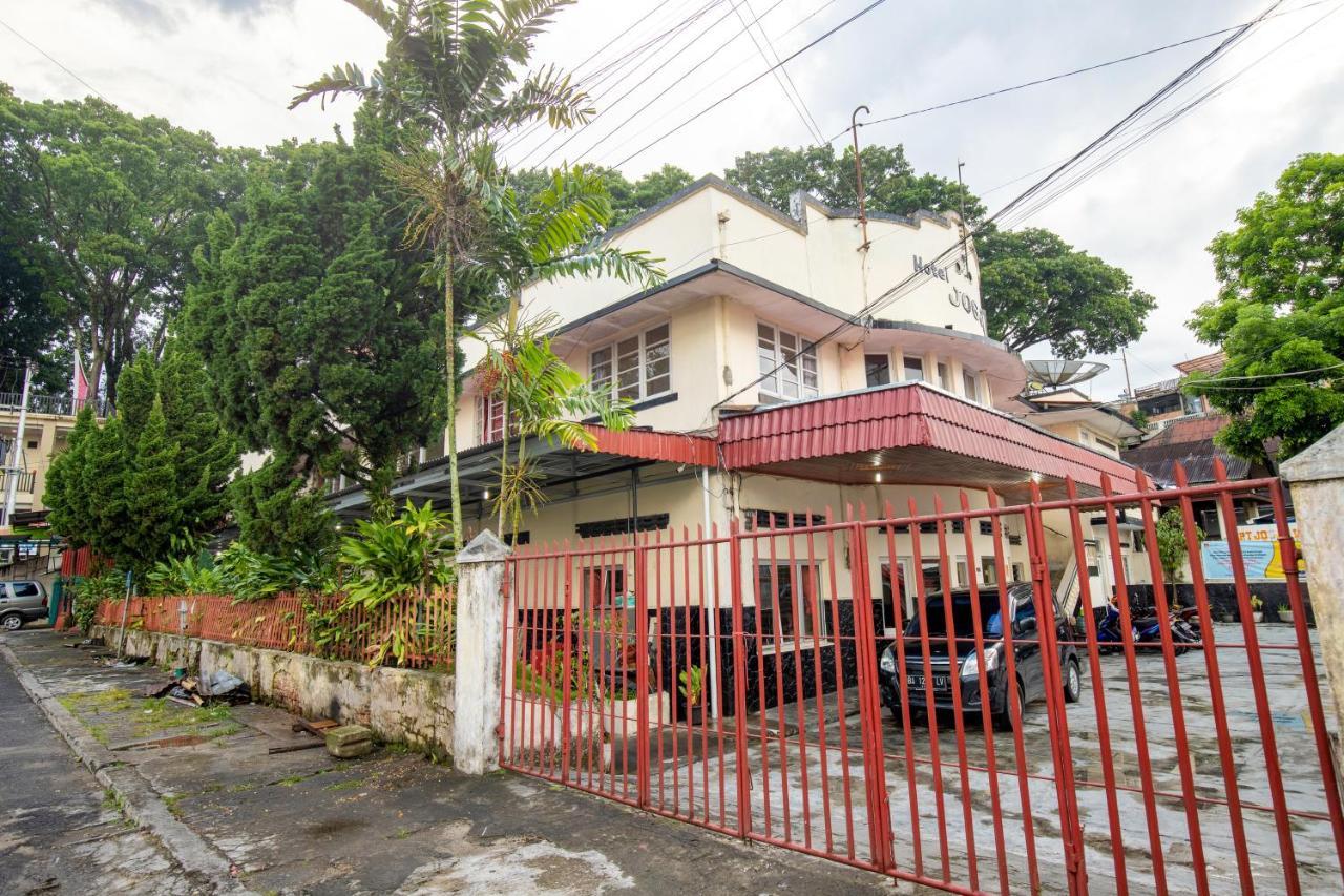 Hotel Jogja Bukittinggi Kültér fotó