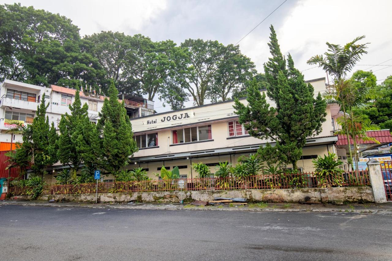 Hotel Jogja Bukittinggi Kültér fotó
