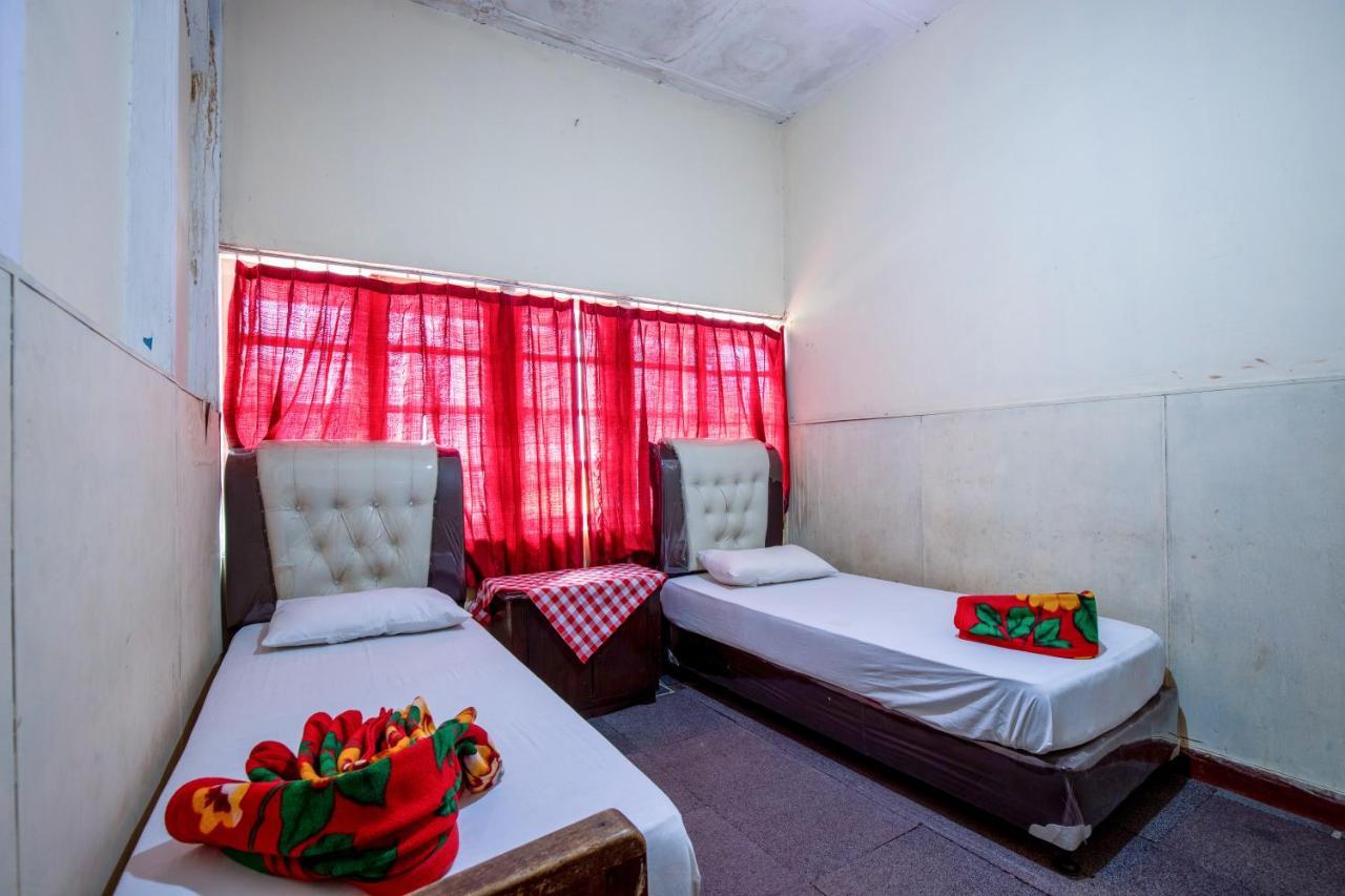 Hotel Jogja Bukittinggi Kültér fotó