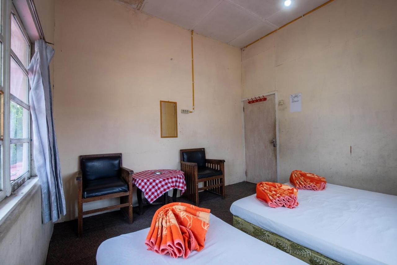 Hotel Jogja Bukittinggi Kültér fotó