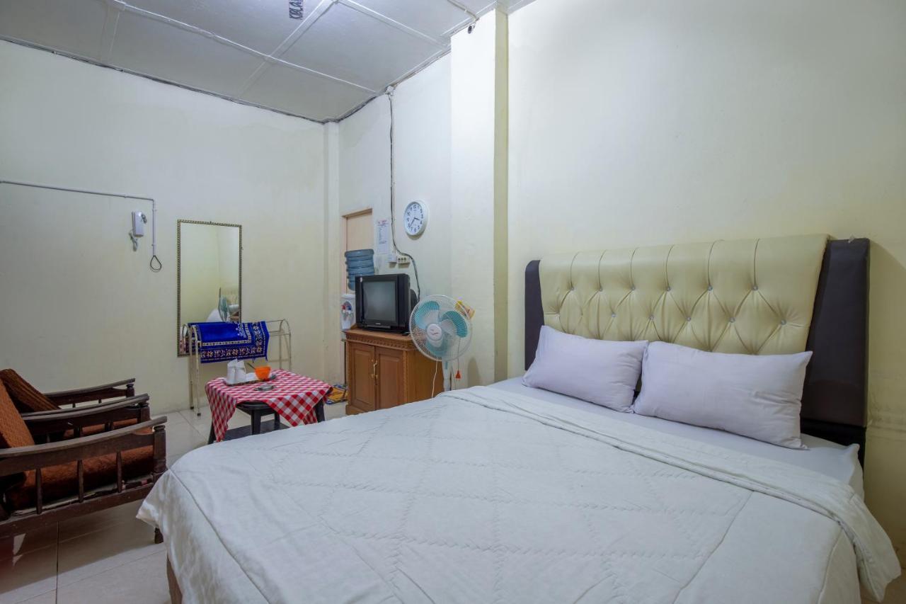 Hotel Jogja Bukittinggi Kültér fotó