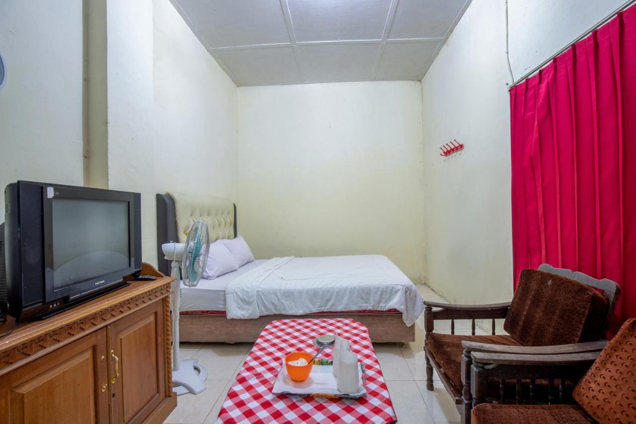 Hotel Jogja Bukittinggi Kültér fotó