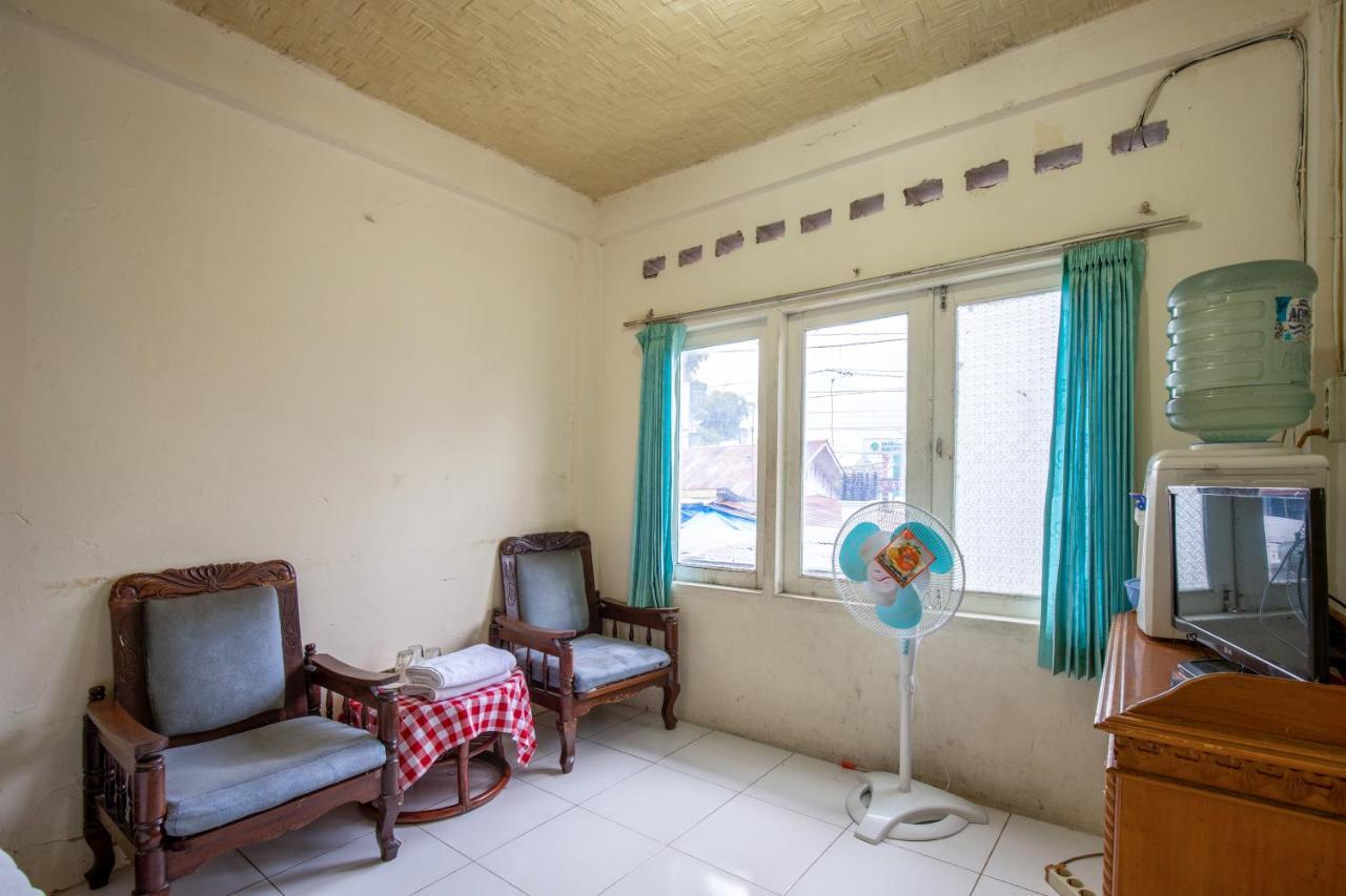 Hotel Jogja Bukittinggi Kültér fotó