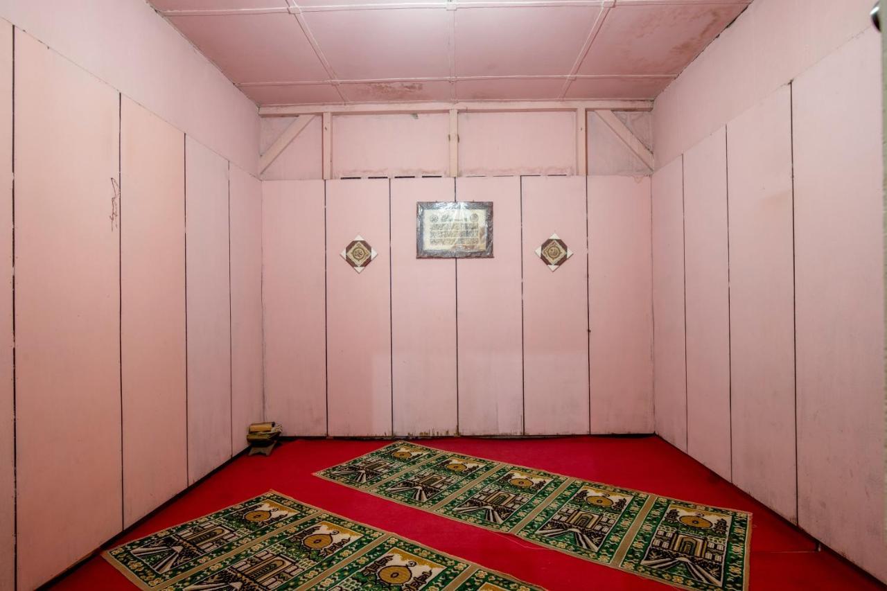 Hotel Jogja Bukittinggi Kültér fotó