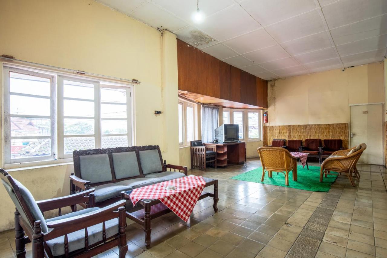 Hotel Jogja Bukittinggi Kültér fotó