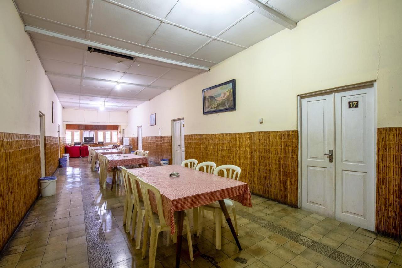 Hotel Jogja Bukittinggi Kültér fotó