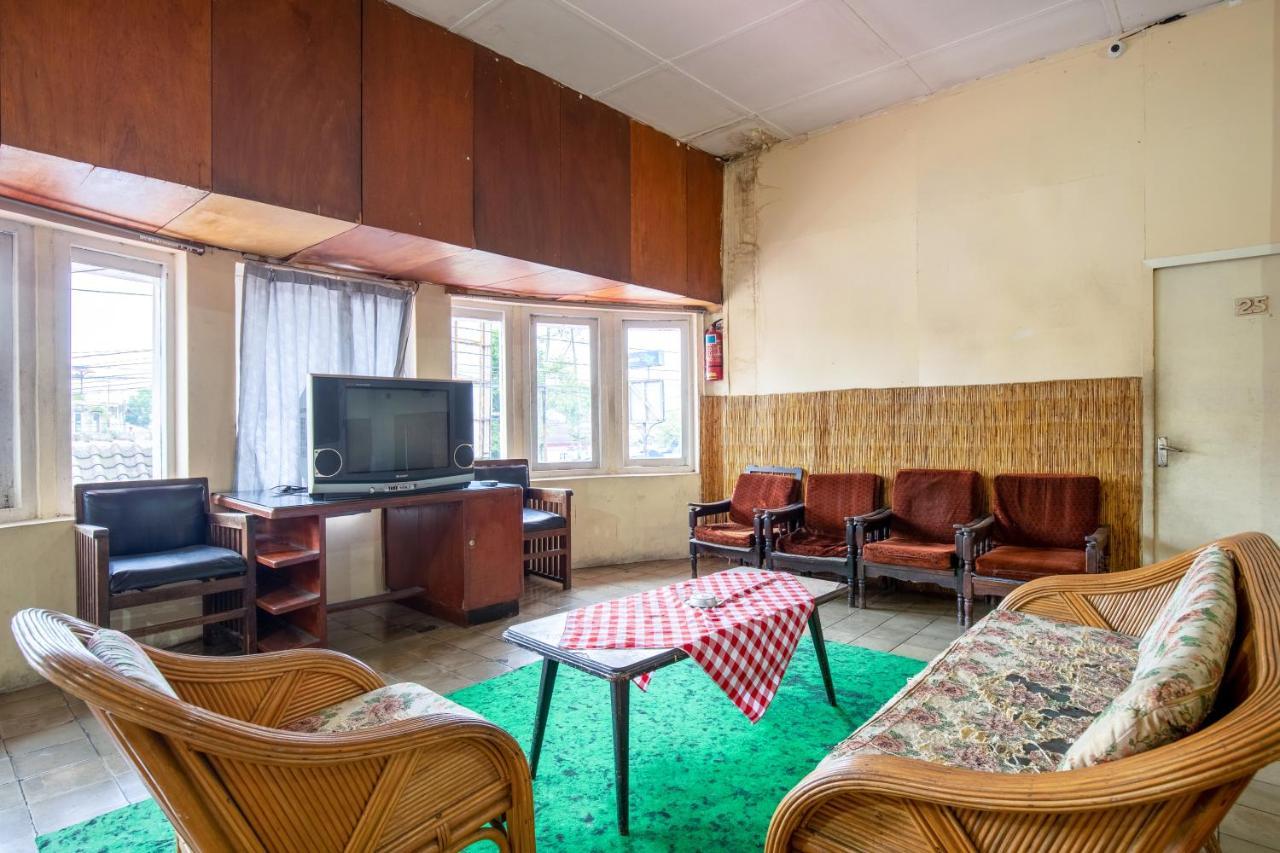 Hotel Jogja Bukittinggi Kültér fotó