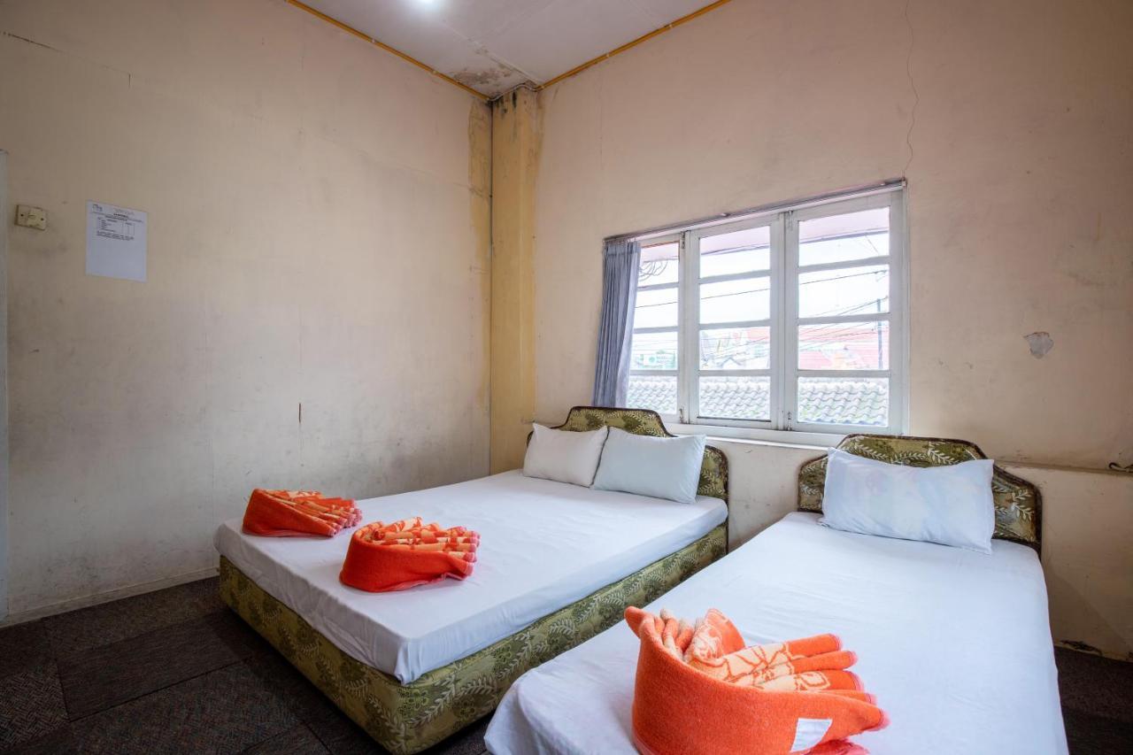 Hotel Jogja Bukittinggi Kültér fotó