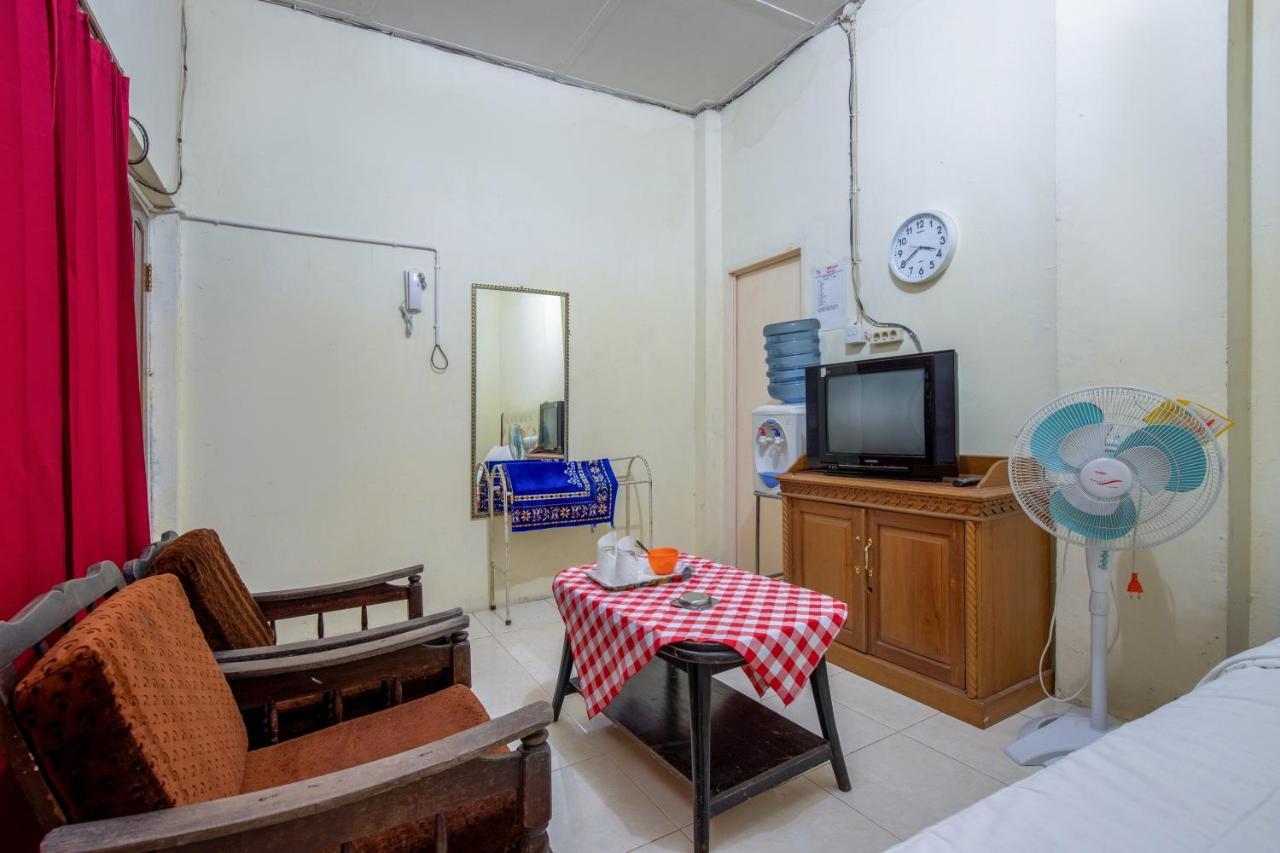 Hotel Jogja Bukittinggi Kültér fotó