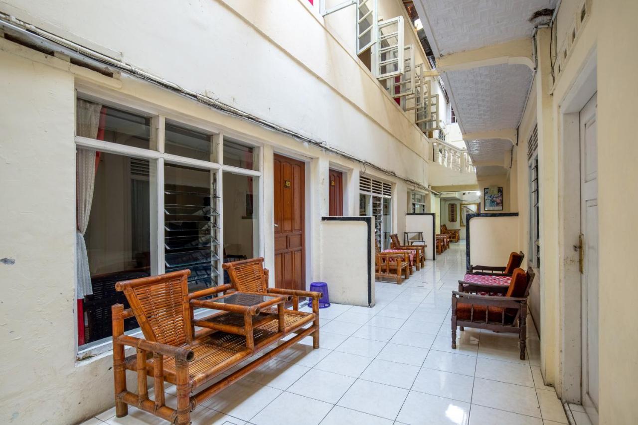 Hotel Jogja Bukittinggi Kültér fotó