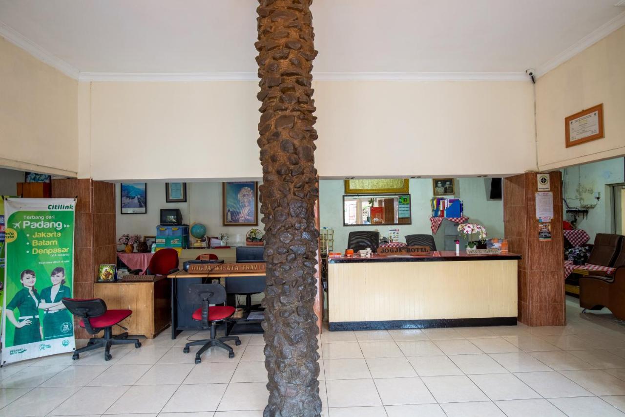Hotel Jogja Bukittinggi Kültér fotó