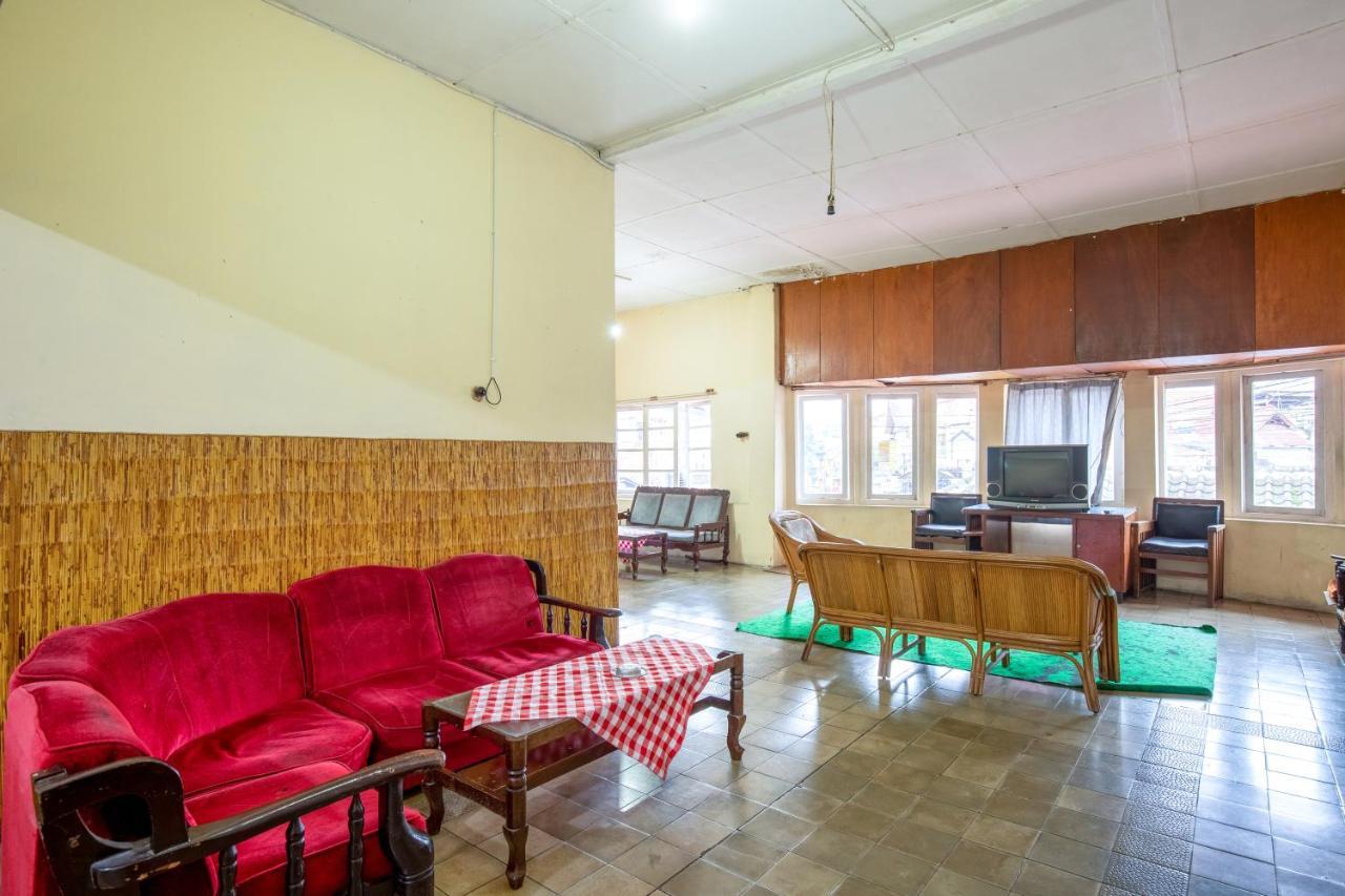 Hotel Jogja Bukittinggi Kültér fotó