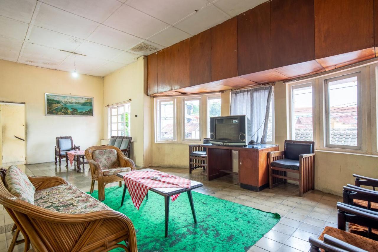 Hotel Jogja Bukittinggi Kültér fotó
