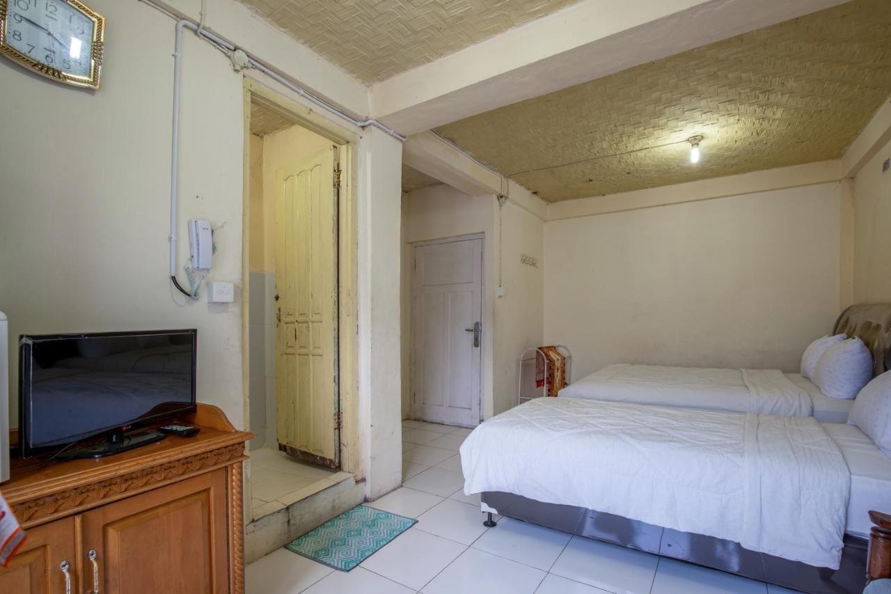 Hotel Jogja Bukittinggi Kültér fotó