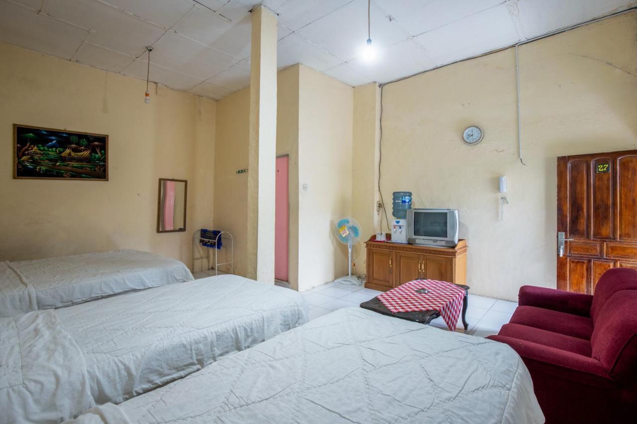 Hotel Jogja Bukittinggi Kültér fotó