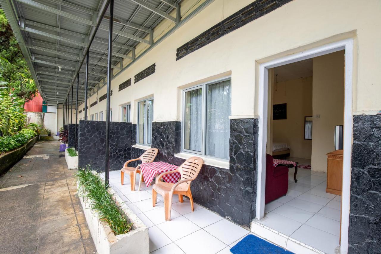 Hotel Jogja Bukittinggi Kültér fotó