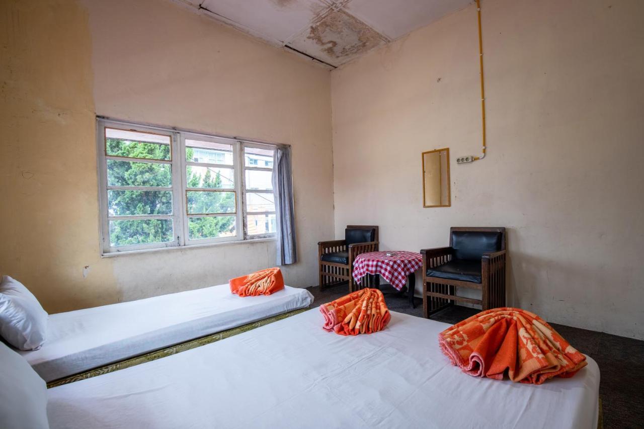 Hotel Jogja Bukittinggi Kültér fotó