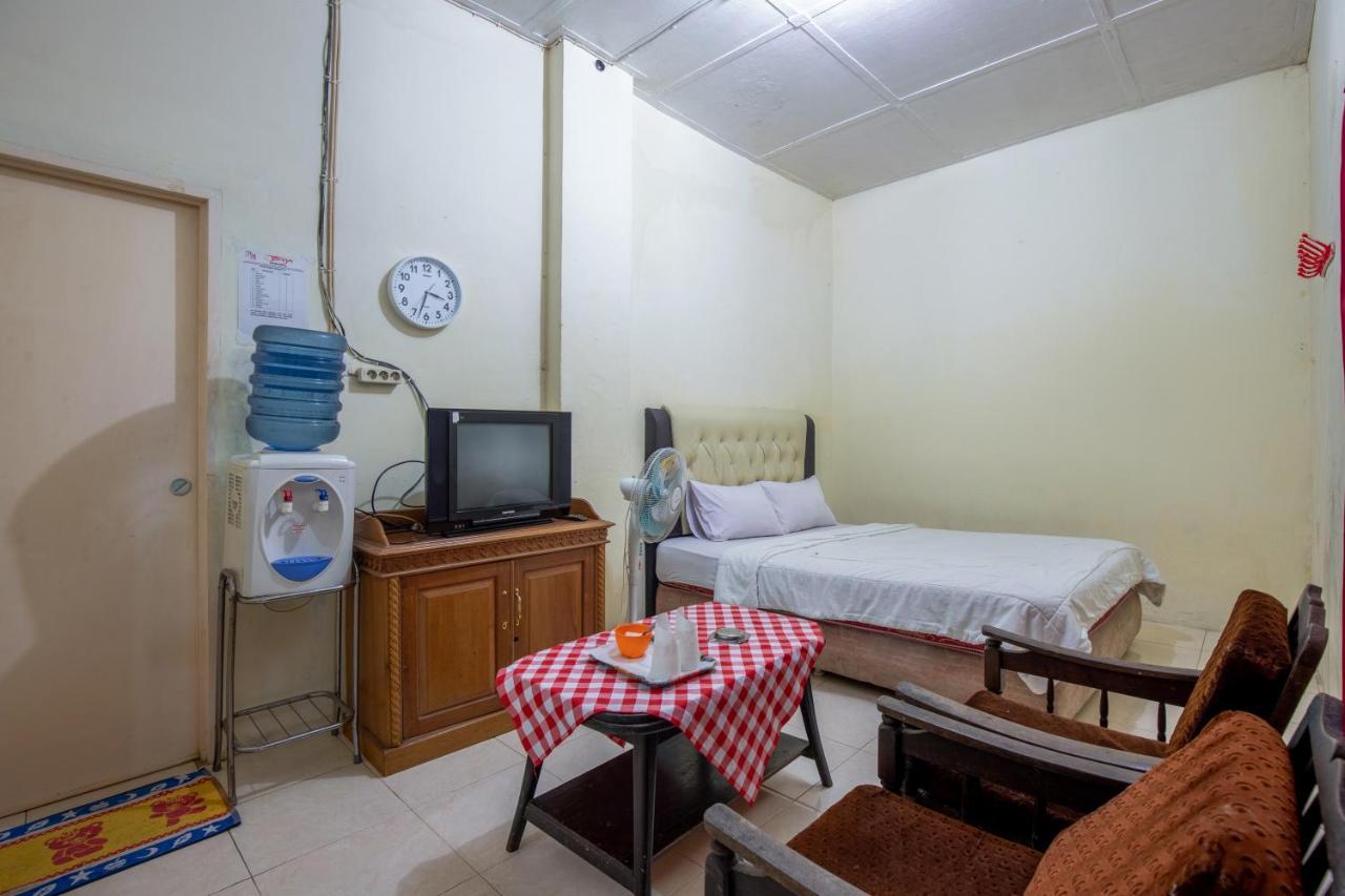 Hotel Jogja Bukittinggi Kültér fotó