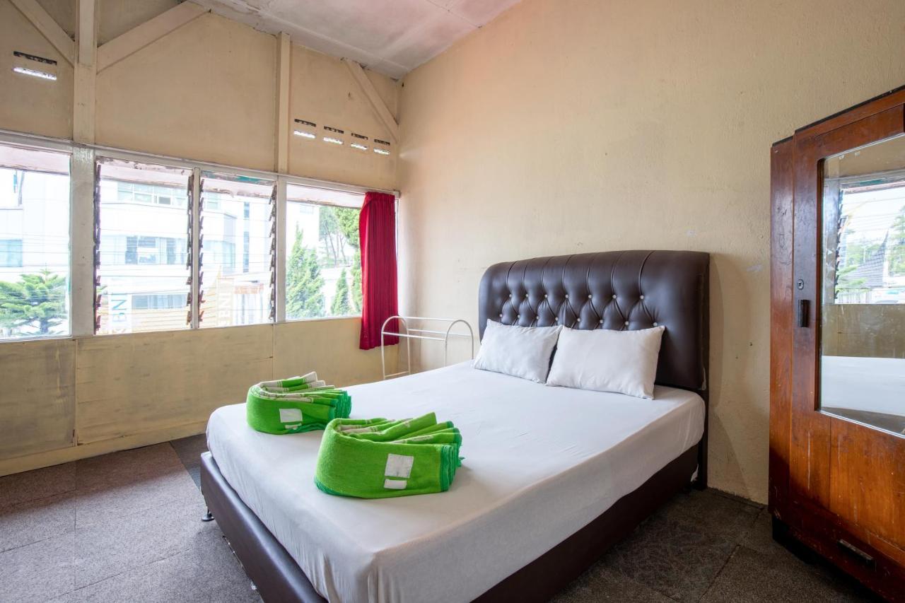 Hotel Jogja Bukittinggi Kültér fotó