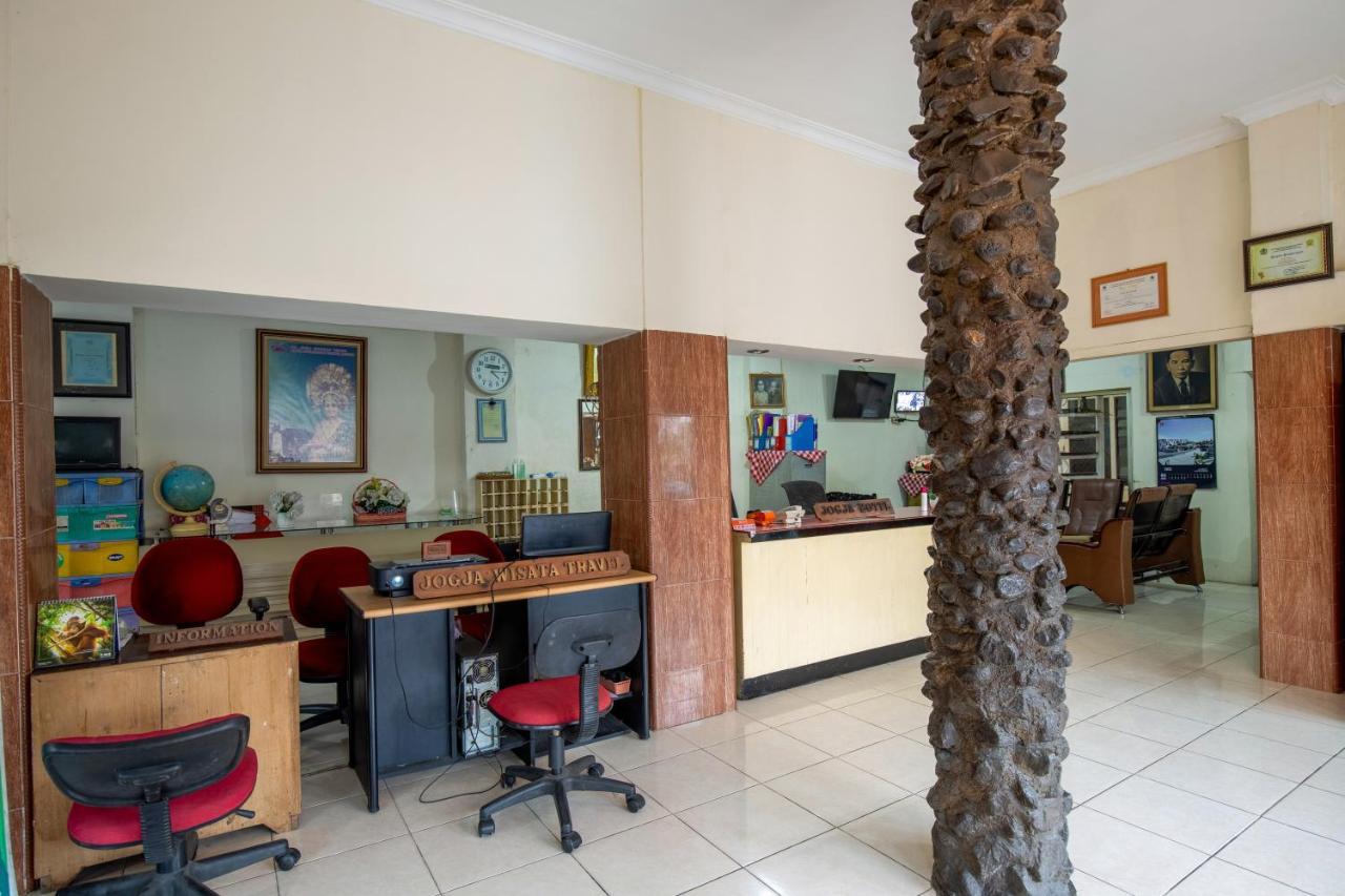 Hotel Jogja Bukittinggi Kültér fotó