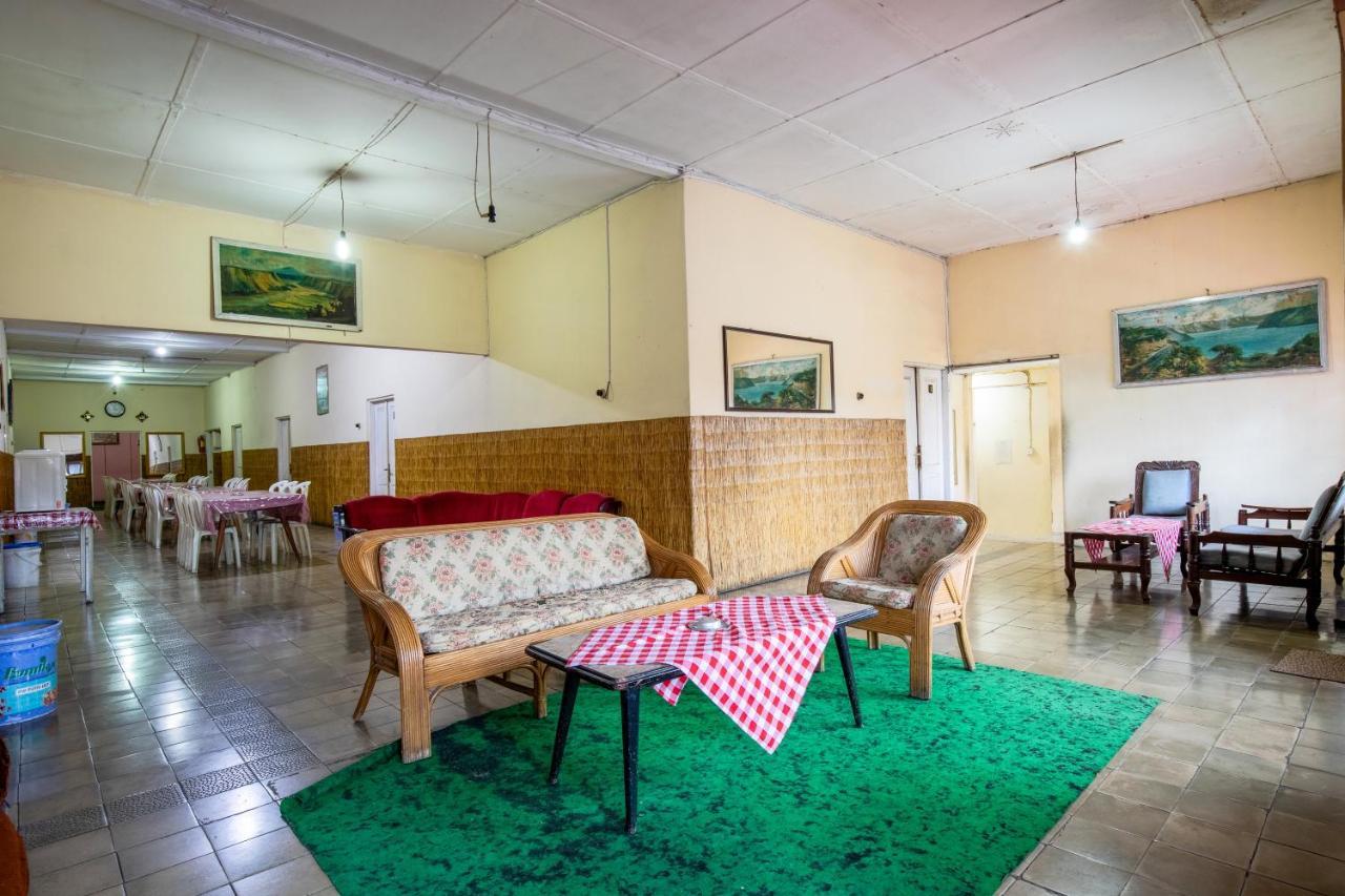 Hotel Jogja Bukittinggi Kültér fotó