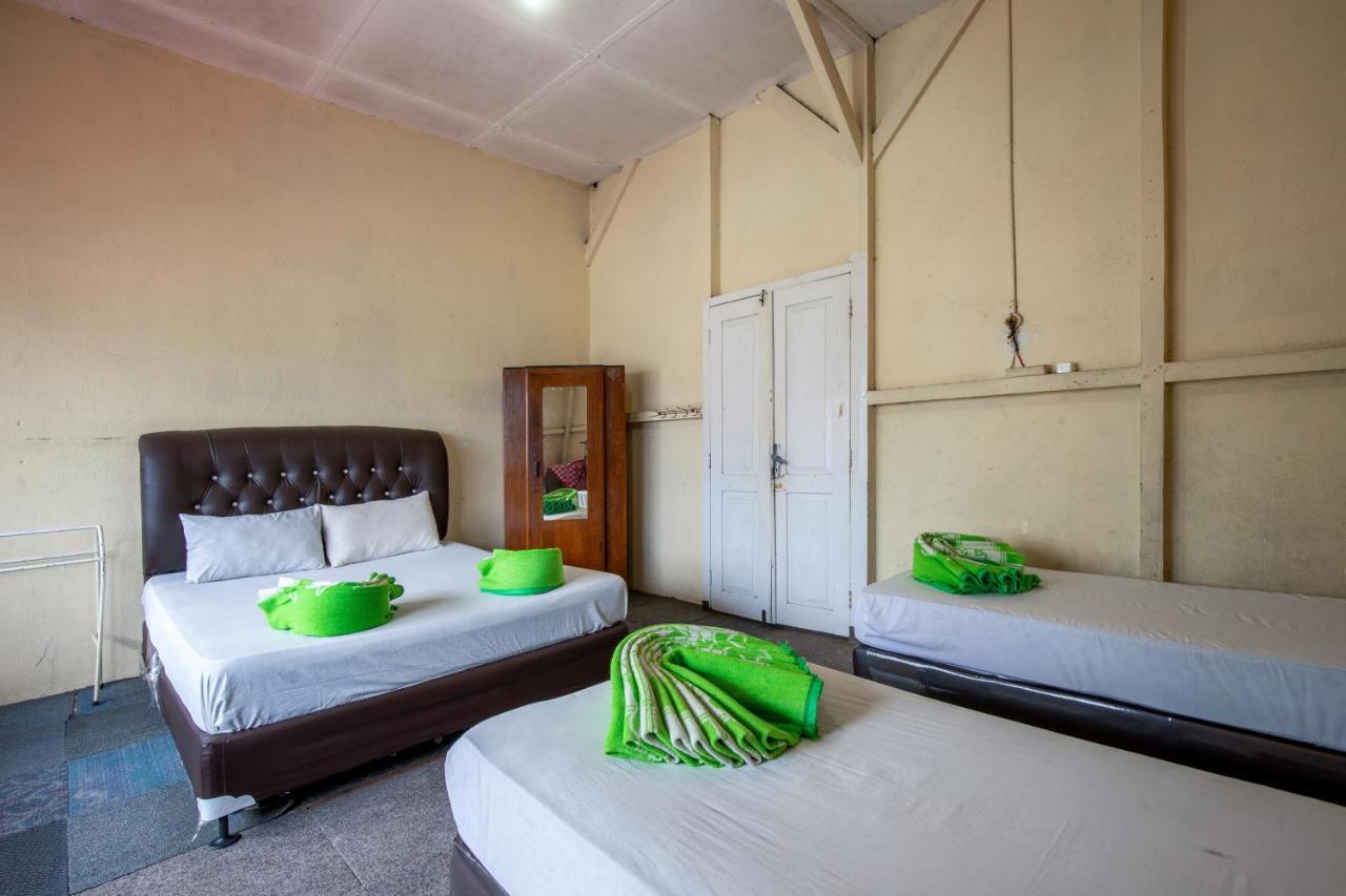 Hotel Jogja Bukittinggi Kültér fotó